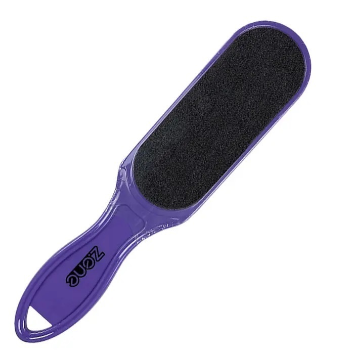 زد وان سوهان پا مدل Z 159 بنفش پلاستیکی بلند برند Z.ONE