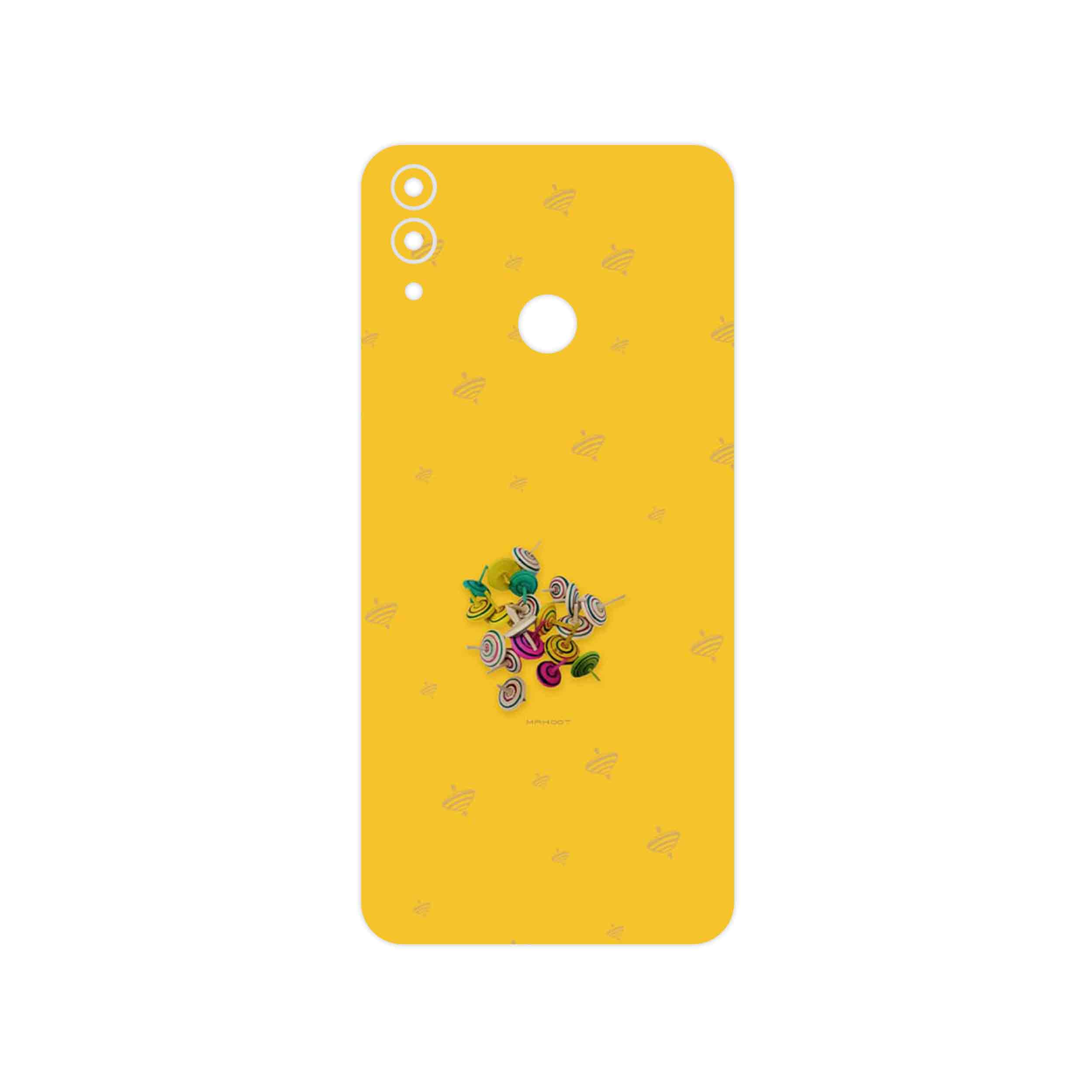 برچسب پوششی ماهوت مدل Nostalgic whirligig مناسب برای گوشی موبایل آنر 8C