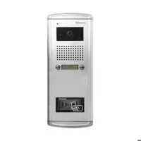 پنل آیفون تصویری کارتی 2 واحدی سیماران مدل فراز  VFEC2D/N