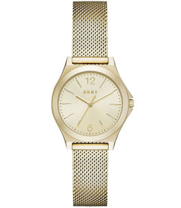 ساعت مچی زنانه دی کن وای(DKNY) اصل| مدل NY2534