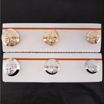 دکمه طرح دار سایز 28