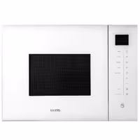 مایکروویو IM107 W سفید ایلیا استیل