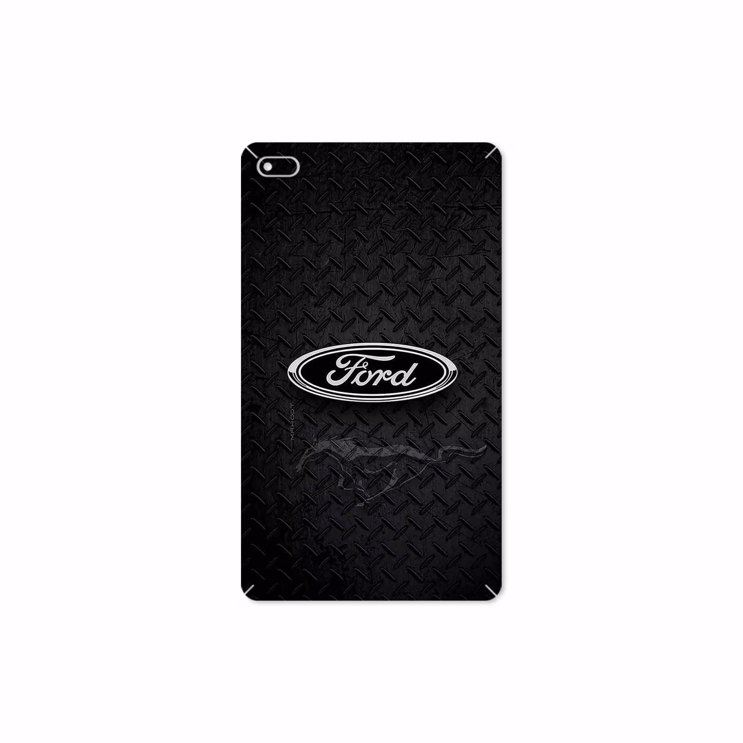 برچسب پوششی ماهوت مدل Ford Motor مناسب برای تبلت لنوو E7