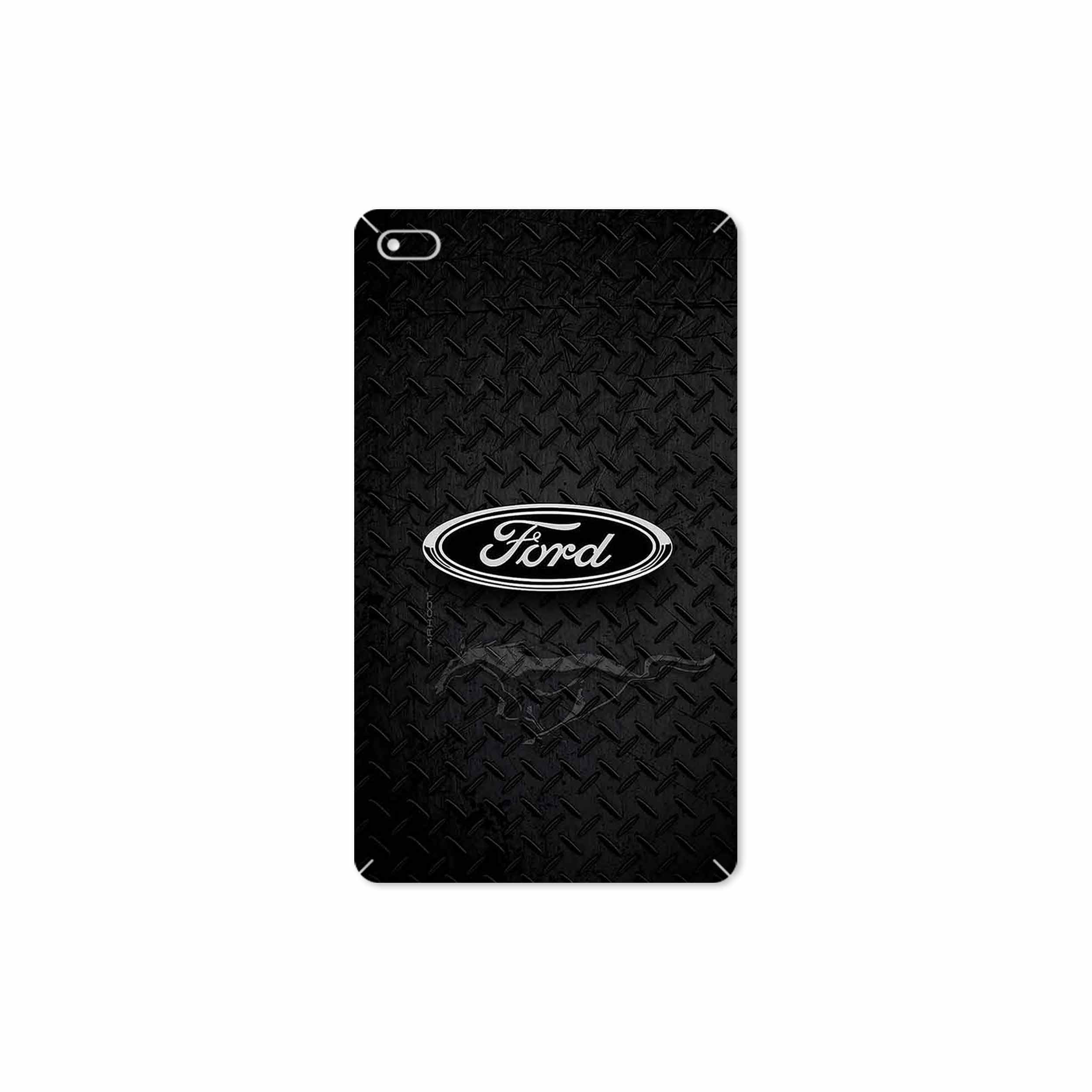 برچسب پوششی ماهوت مدل Ford Motor مناسب برای تبلت لنوو E7