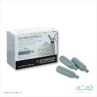 کپسول اسپری خامه اشنایدر آلمان اورجینال (10 عددی)