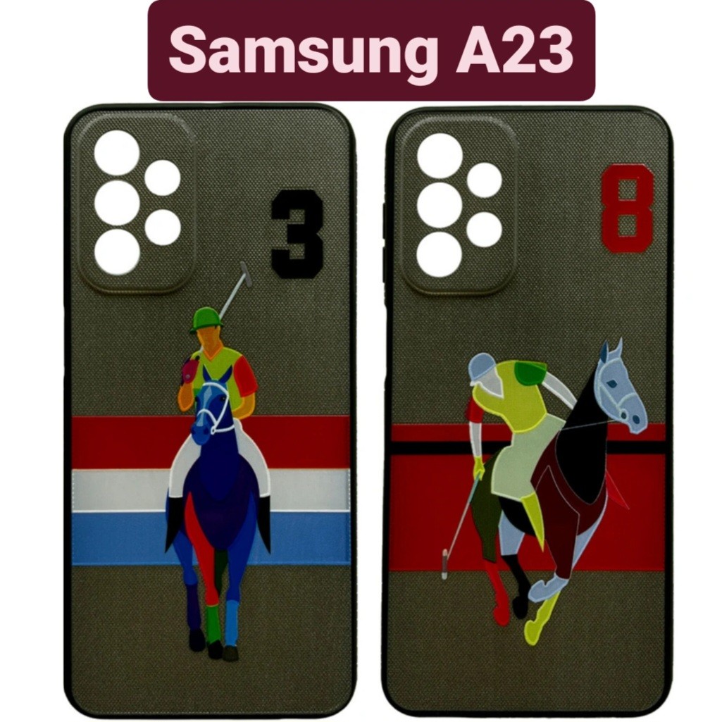 کاور طرح دار سامسونگ A23 کاورگوشی A 23 قاب موبایل a23(ارسال رایگان)