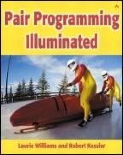 خرید و دانلود نسخه کامل کتاب Pair Programming Illuminated