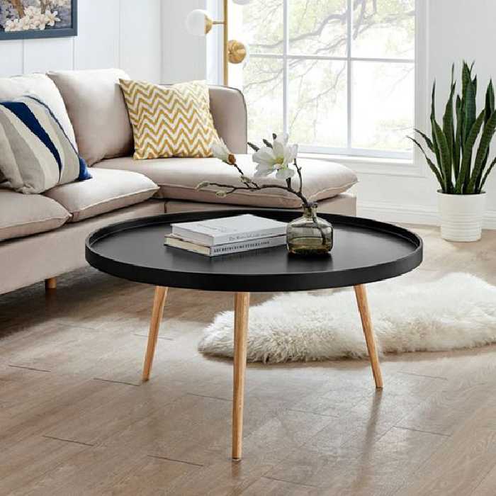 میز جلو مبلی فریازان دکور مدل لومیر80