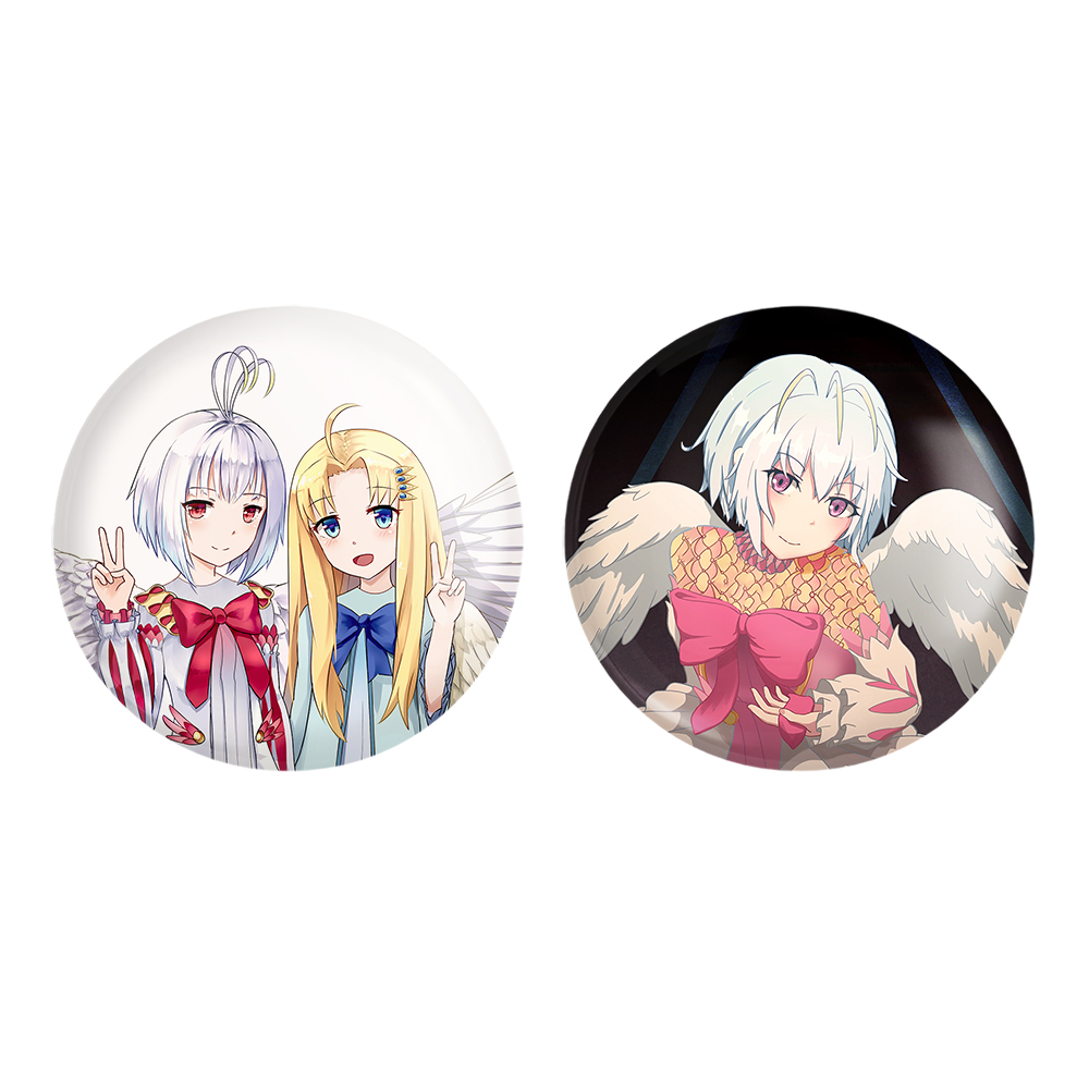 پیکسل خندالو مدل میلو و فیتوریا انیمه ظهور قهرمان سپر کد 1592615924 مجموعه 2 عددی