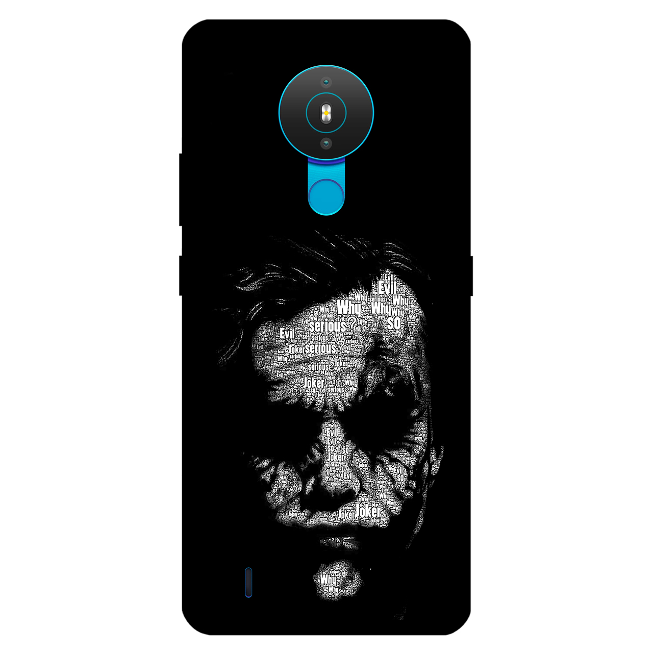 کاور مگافون کد 7207 مناسب برای گوشی موبایل نوکیا 1.4