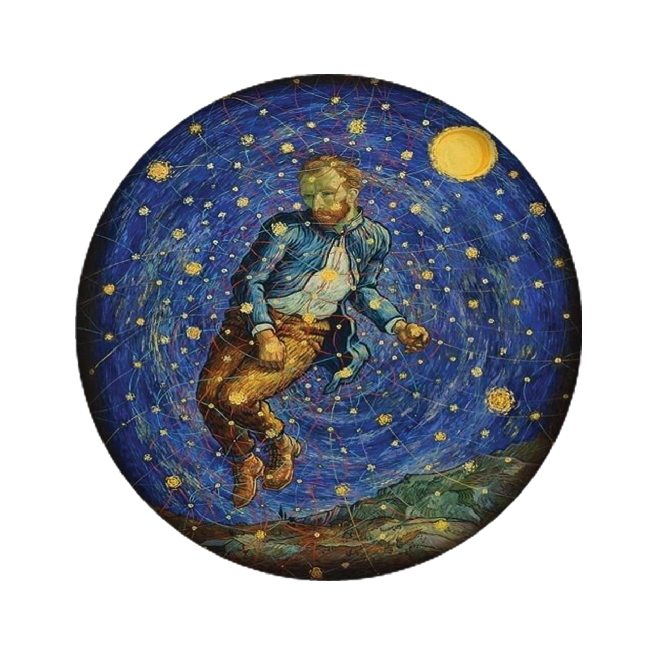 برچسب کنسول بازی مدل نقاشی کد 1928