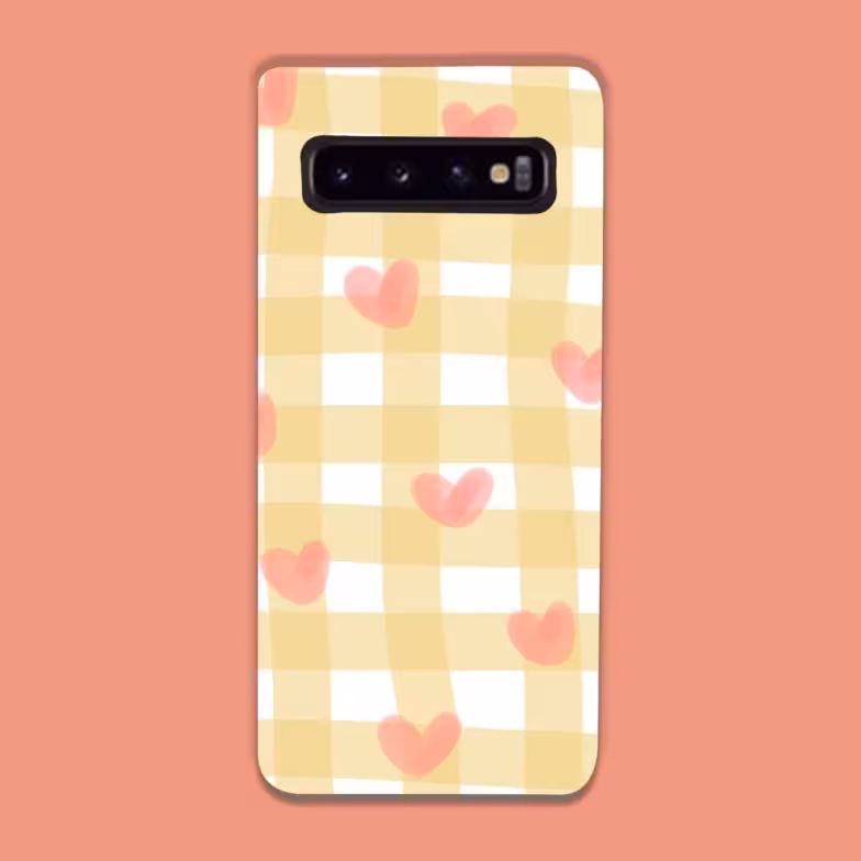 کاور گارد قاب مناسب برای گوشی موبایل سامسونگ S10 PLUS -کد 2124