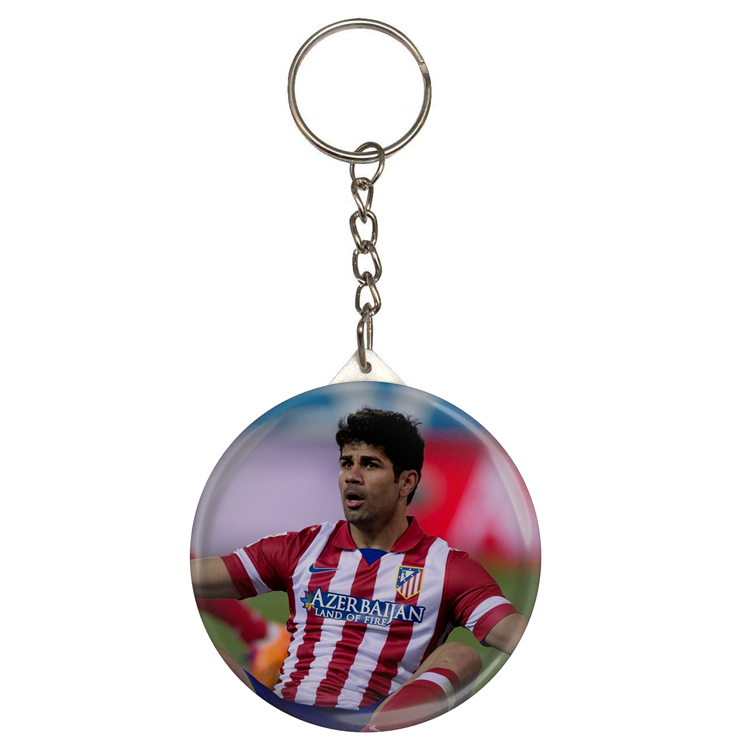 جاکلیدی طرح اتلتیکو مادرید دیگو کوستا مدل S5538