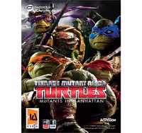بازی TMNT Mutants in Manhattan