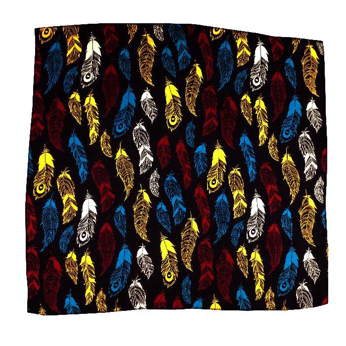 دستمال سر و گردن مدل BANDANA-24