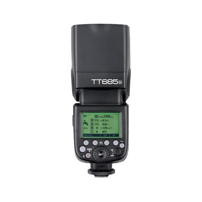 فلاش گودکس TT685N TTL برای نیکون
