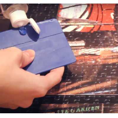 چسب پازل مدل monalisa sudor حجم 70 میلی لیتر