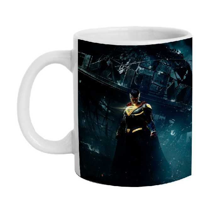 ماگ طرح سوپرمن مدل M2440