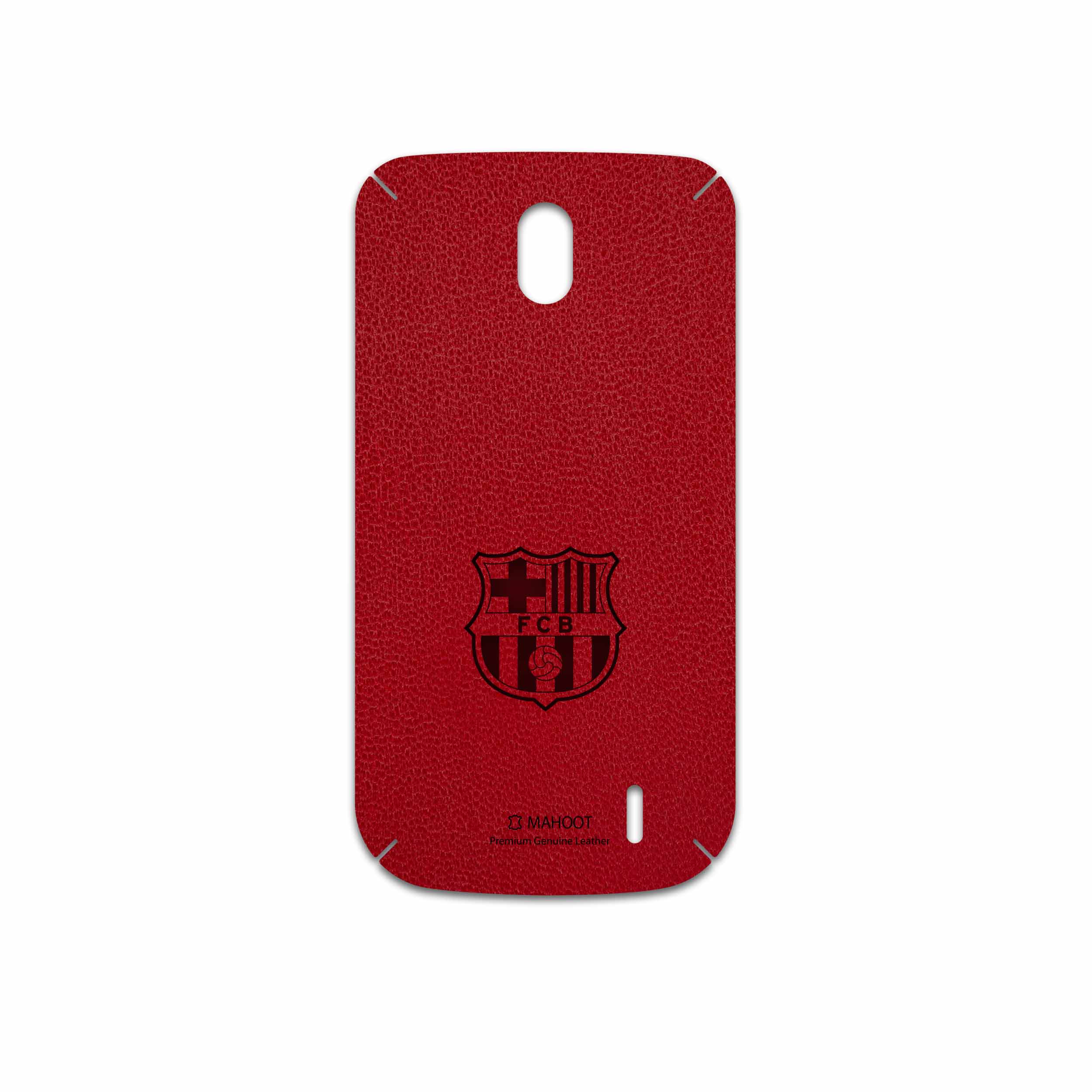 برچسب پوششی ماهوت مدل RL-BRCA مناسب برای گوشی موبایل نوکیا 1