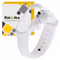بند رینیکا مدل pooh 33 مناسب برای مچ بند هوشمند شیائومی Mi Band 3