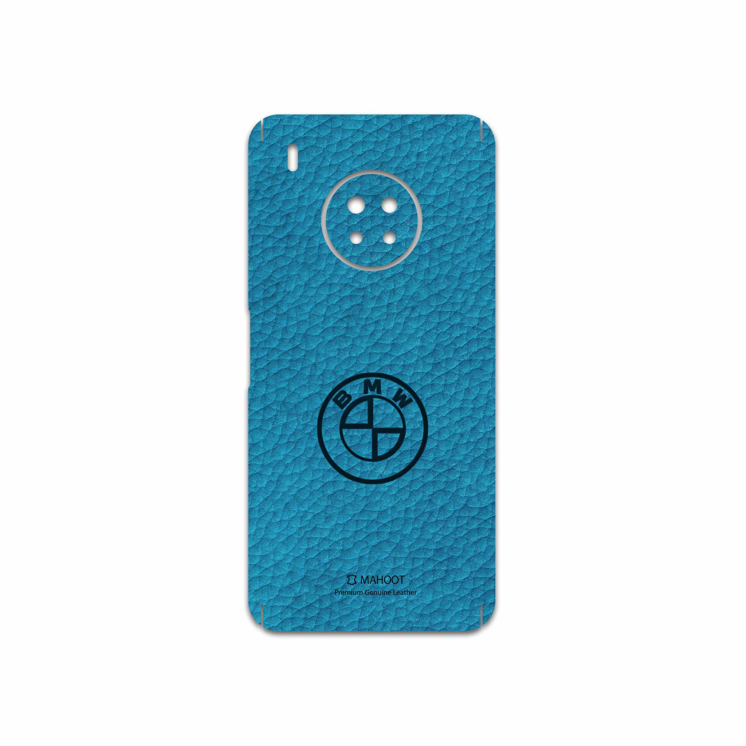 برچسب پوششی ماهوت مدل BL-BMW مناسب برای گوشی موبایل هوآوی Y9a