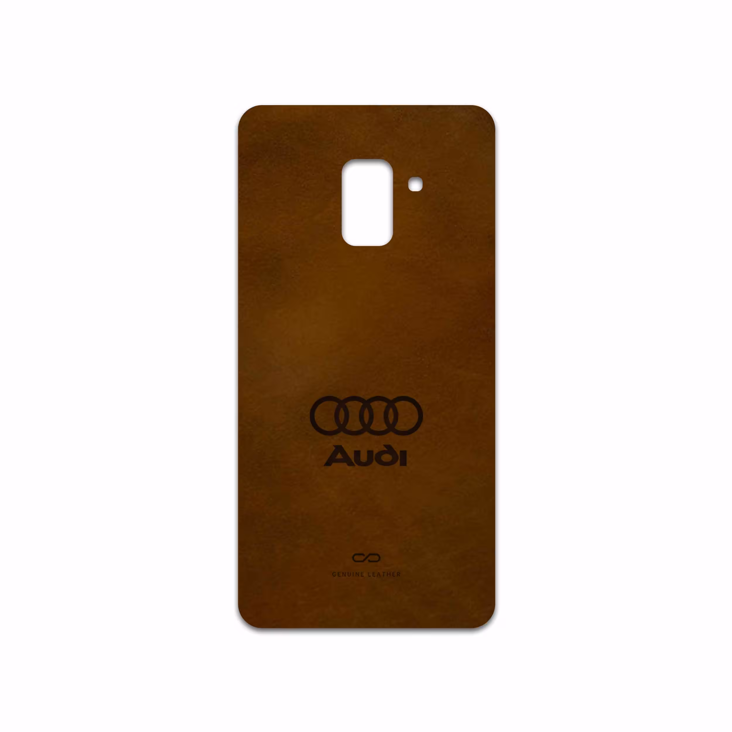 برچسب پوششی ماهوت مدل BFL-AUDI مناسب برای گوشی موبایل سامسونگ Galaxy A8 2018