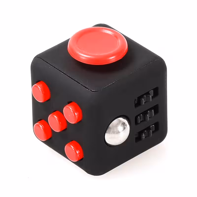 فیجت ضد استرس مدل SFTH Cubic | چاوه