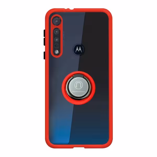 کاور یا قاب فشن مدل Adsorption مناسب برای گوشی موبایل موتورولا Moto One Macro/G8 PLAY
