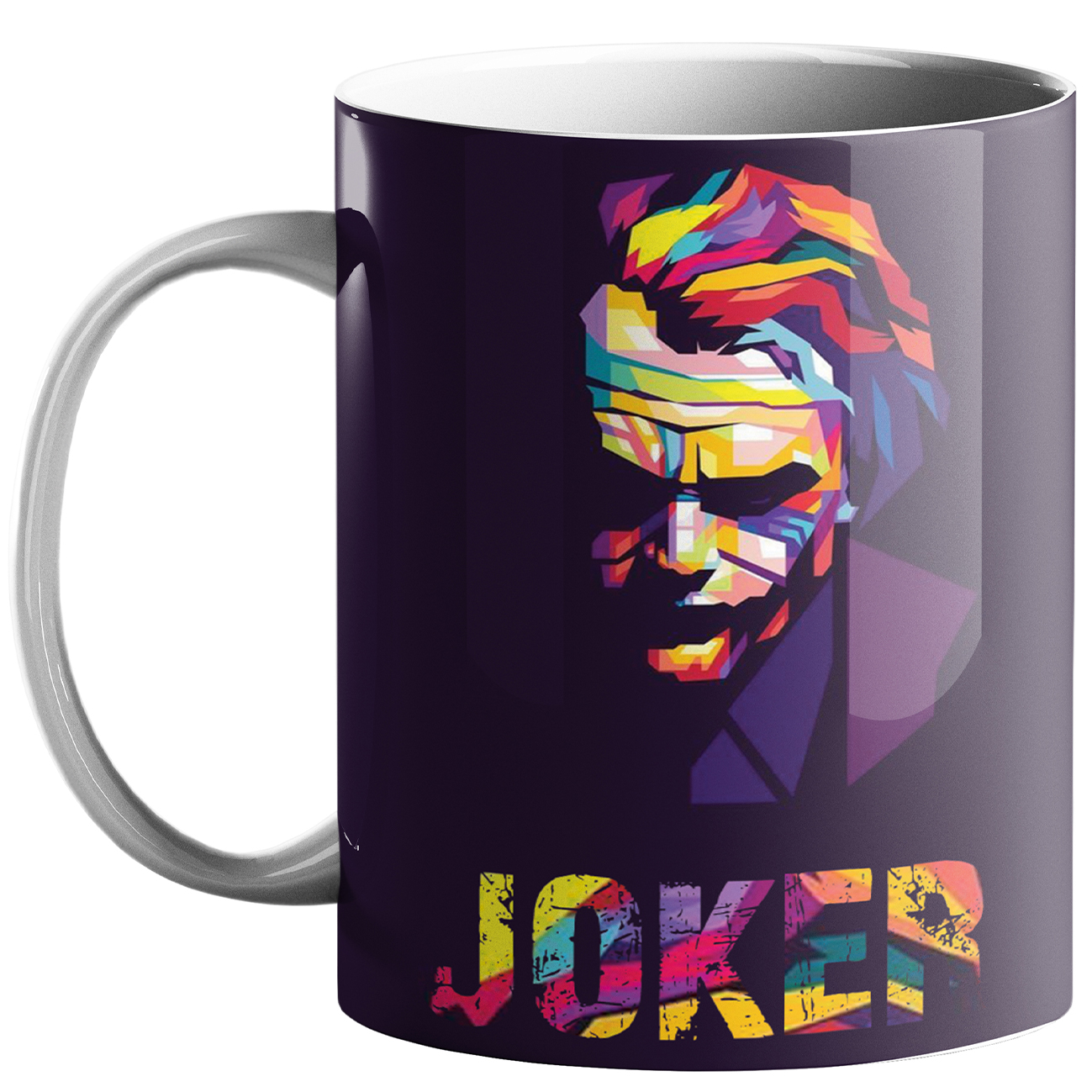 ماگ طرح جوکر کد jo100