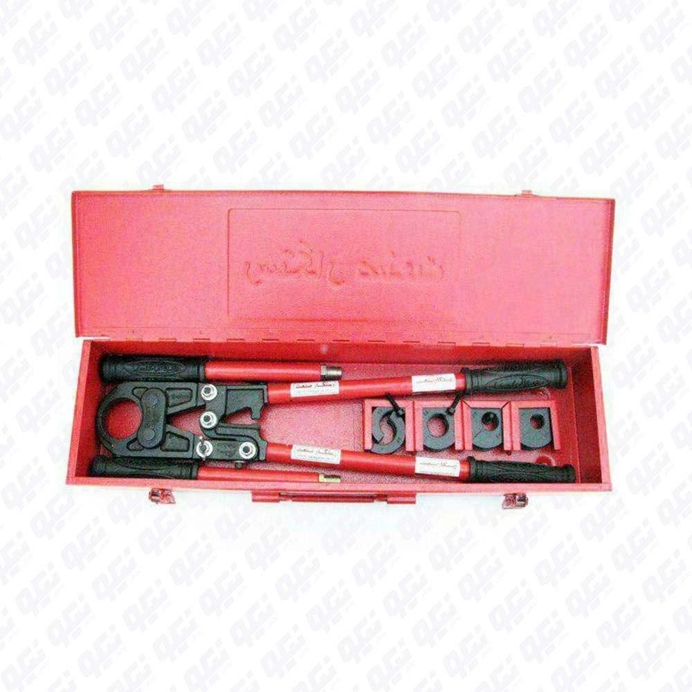 پرس لوله 5 پنج لایه دستی مدل W