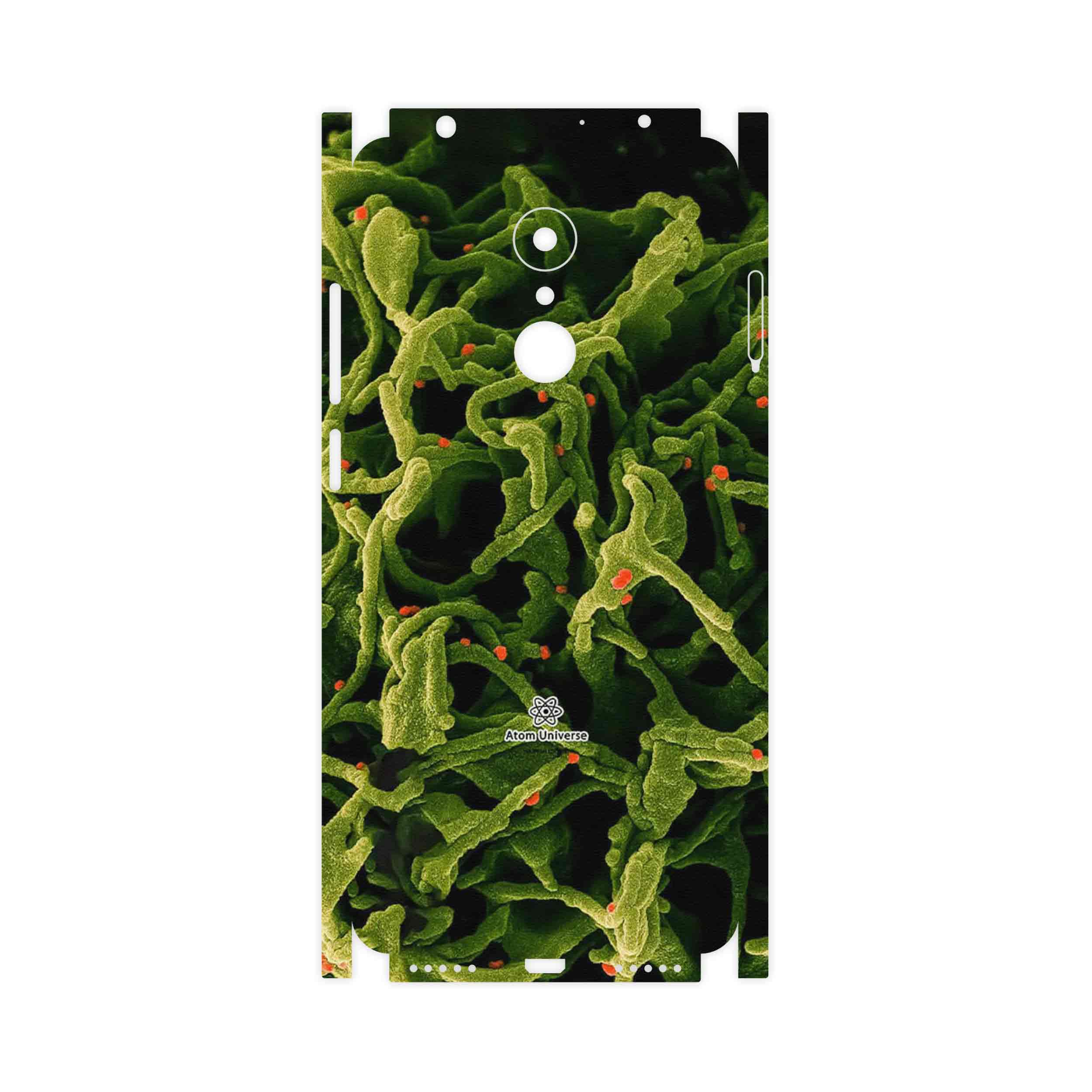 برچسب پوششی ماهوت مدل Atom Universe 2-FullSkin مناسب برای گوشی موبایل شیائومی REDMI 5