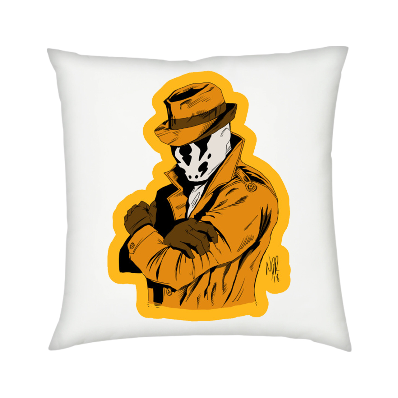 کاور کوسن مدل Scarecrow Dc Comics کد 955