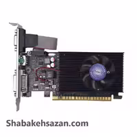 کارت گرافیک توربو چیپ مدل GT210-1GB-DDR3