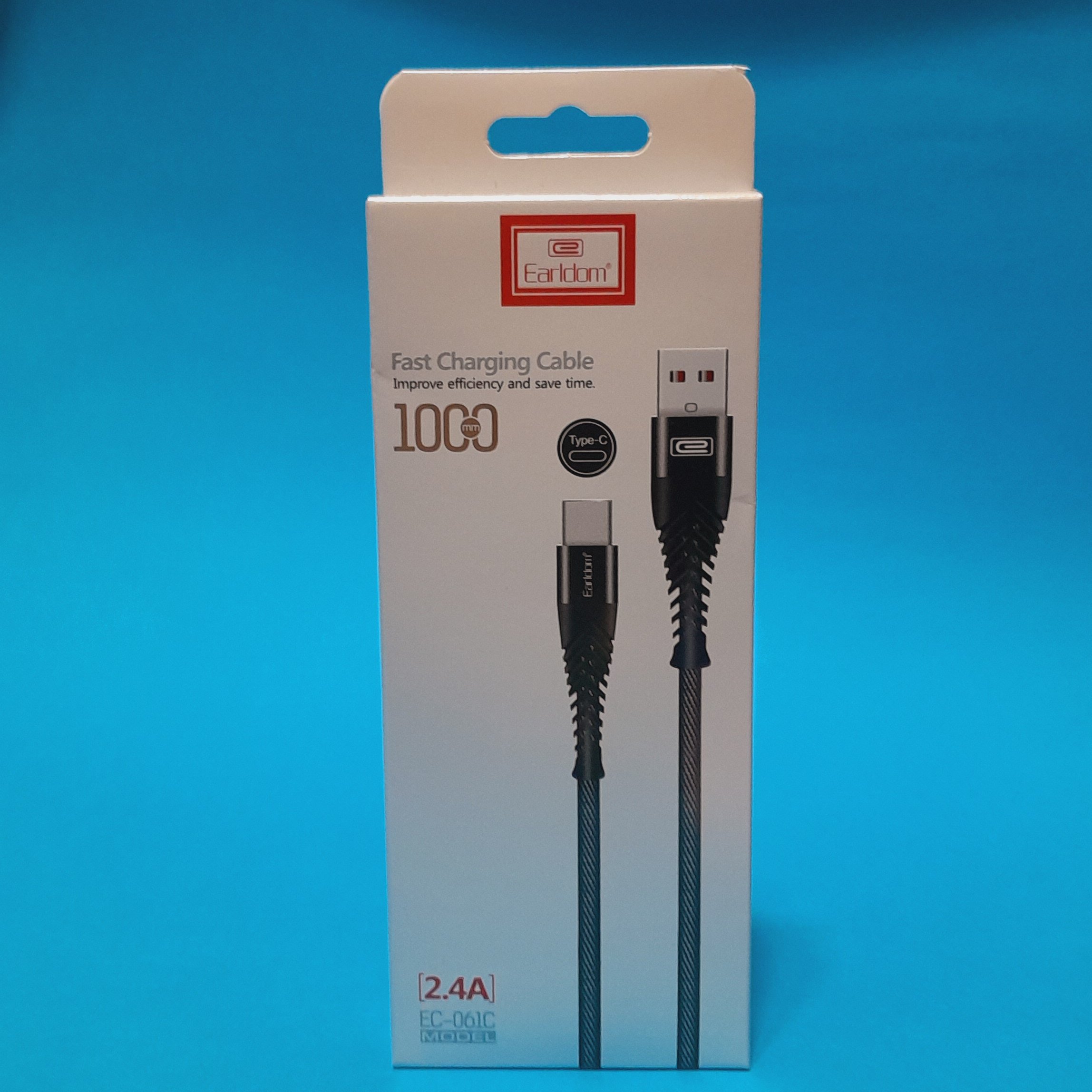 کابل تایپ سی فست شارژ earldom