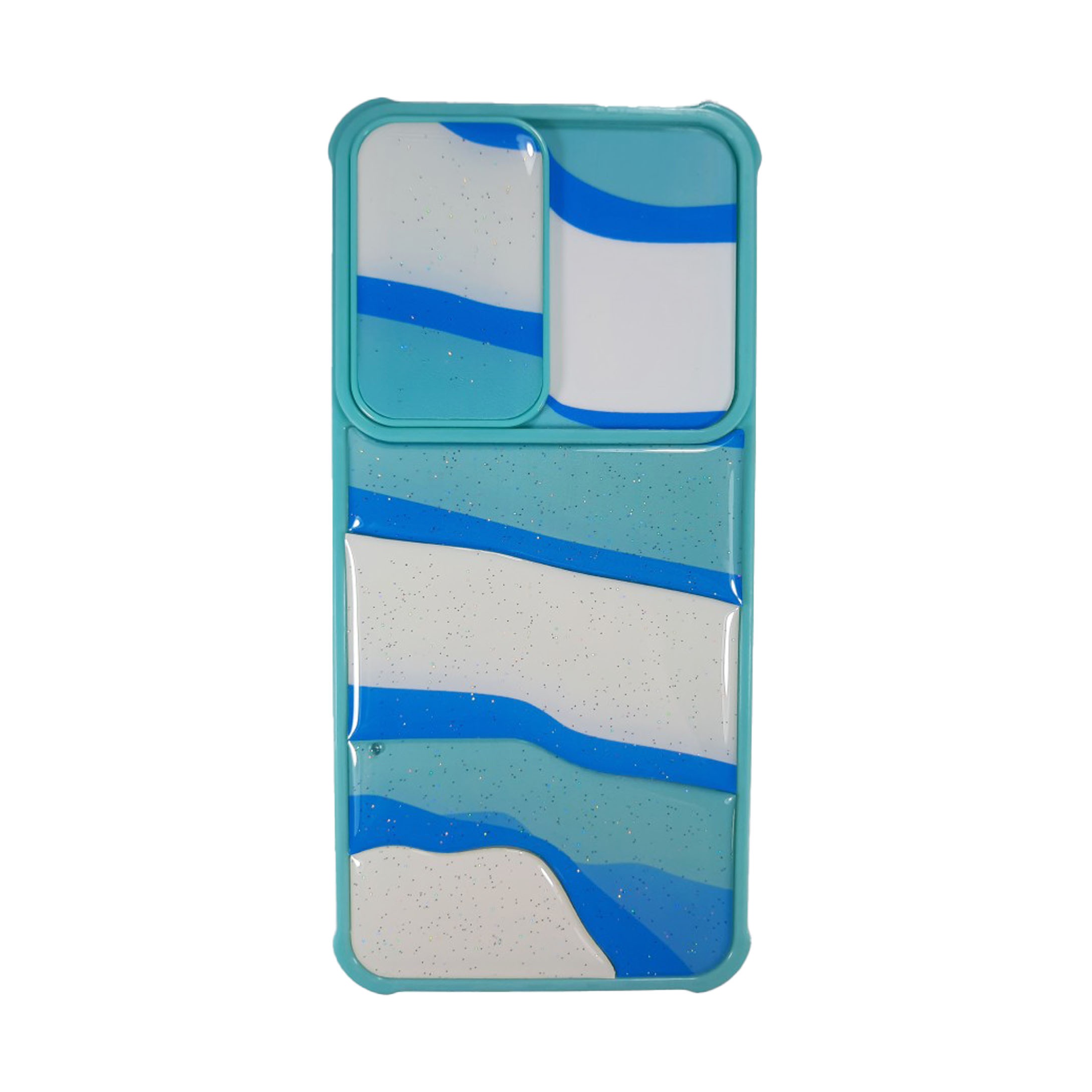 کاور مدل 3D مناسب برای گوشی موبایل شیائومی Redmi Note 10 4G