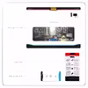 برچسب پوششی ماهوت مدل New York City مناسب برای تبلت هوآوی Matepad 10.4 2020 BAH3-L09