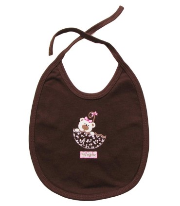 پیشبند چتری قهوه ای تاپ لاین Top Line