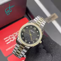 خرید ساعت زنانه اسپریت کیفیت عالی رنگ ثابت موتور ژاپن کد 1920373 - ردگل