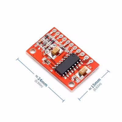 ماژول آمپلی فایر مدل PAM8403-R