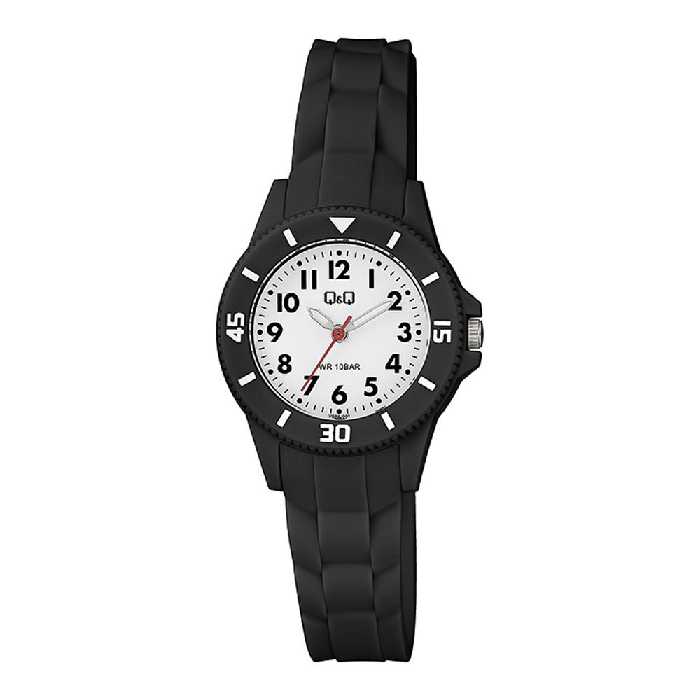 ساعت پسرانه کیو اند کیو مدل Q&Q) VS66J001Y)