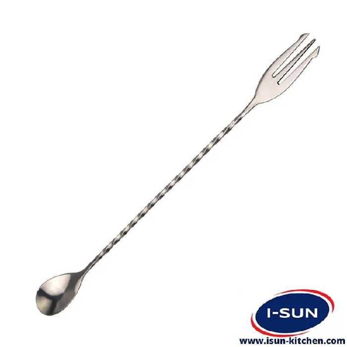 خرید و قیمت تال اسپون ته چنگال 30 سانتی - فروشگاه آیسان