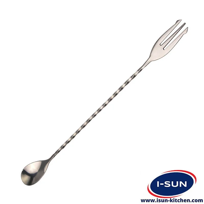 خرید و قیمت تال اسپون ته چنگال 30 سانتی - فروشگاه آیسان