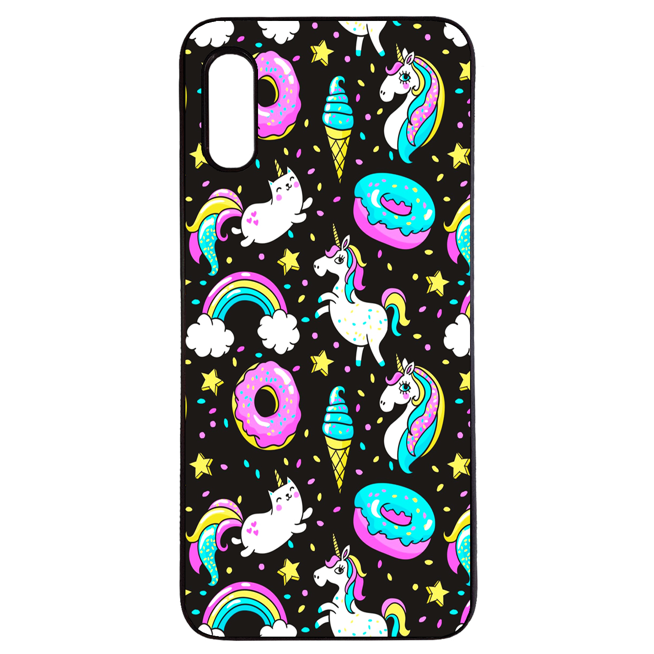 کاور طرح اسب تک شاخ کد 1105410943153 مناسب برای گوشی موبایل سامسونگ galaxy a50