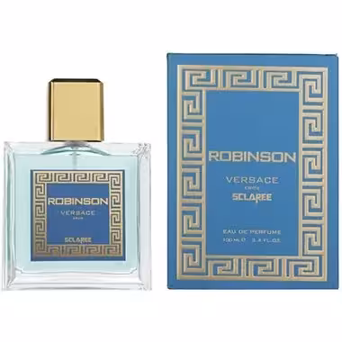 ادو پرفیوم مردانه اسکلاره مدل VERSACE EROS ROBINSON حجم 100 میلی لیتر