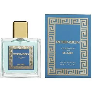 ادو پرفیوم مردانه اسکلاره مدل VERSACE EROS ROBINSON حجم 100 میلی لیتر