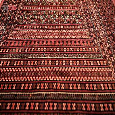 فرش دستباف یک متری گالری نور کد H1841