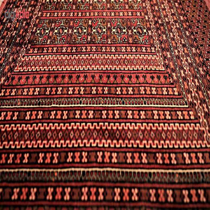 فرش دستباف یک متری گالری نور کد H1841