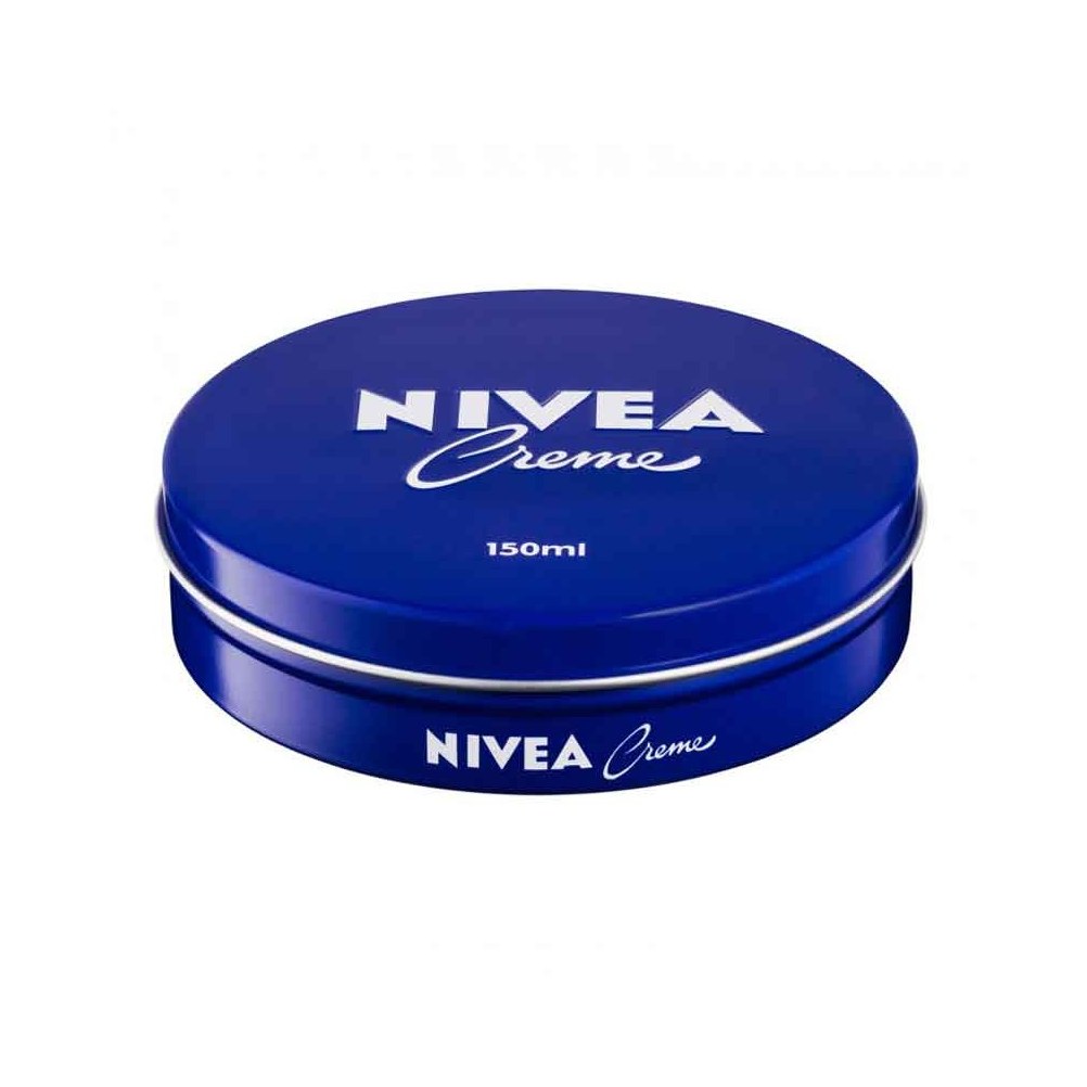 کرم مرطوب کننده اصل نیوا Nivea قوطی فلزی 60میل