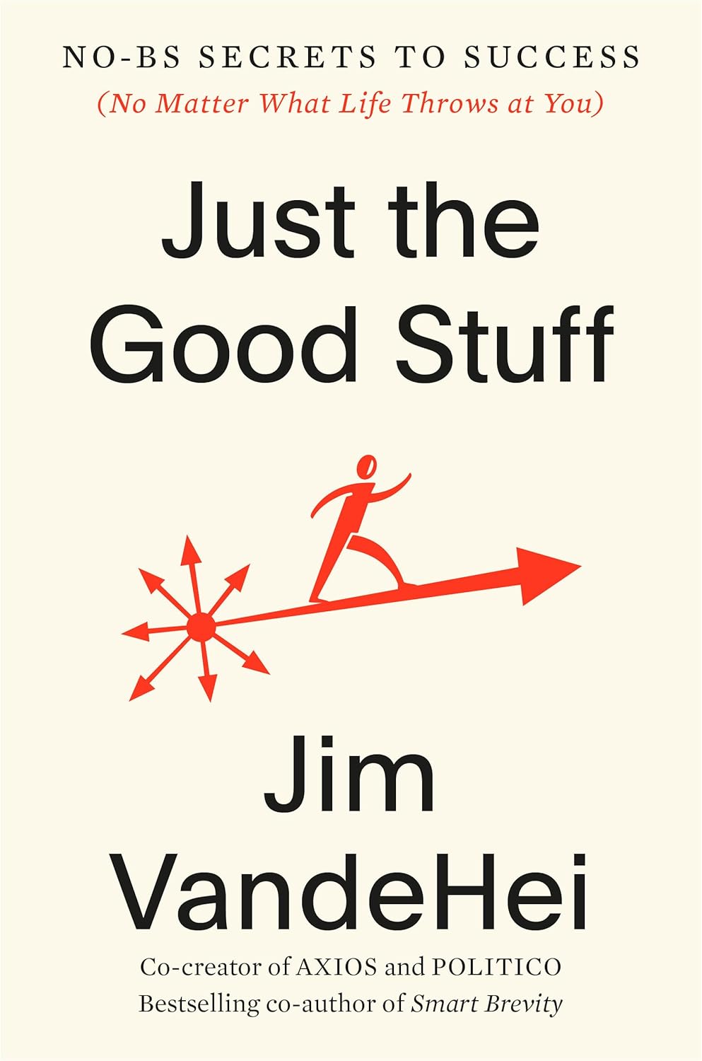 Just the Good Stuff: No-BS Secrets to Success… (No Matter What Life Throws at You)