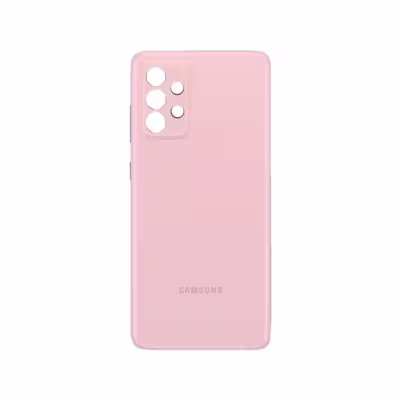 کاور مدل Silky and Soft مناسب برای گوشی موبایل سامسونگ Galaxy A72 5G